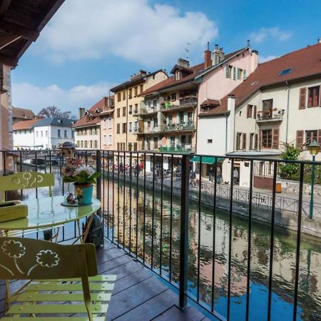 Le Thiou Paradise Annecy Zewnętrze zdjęcie