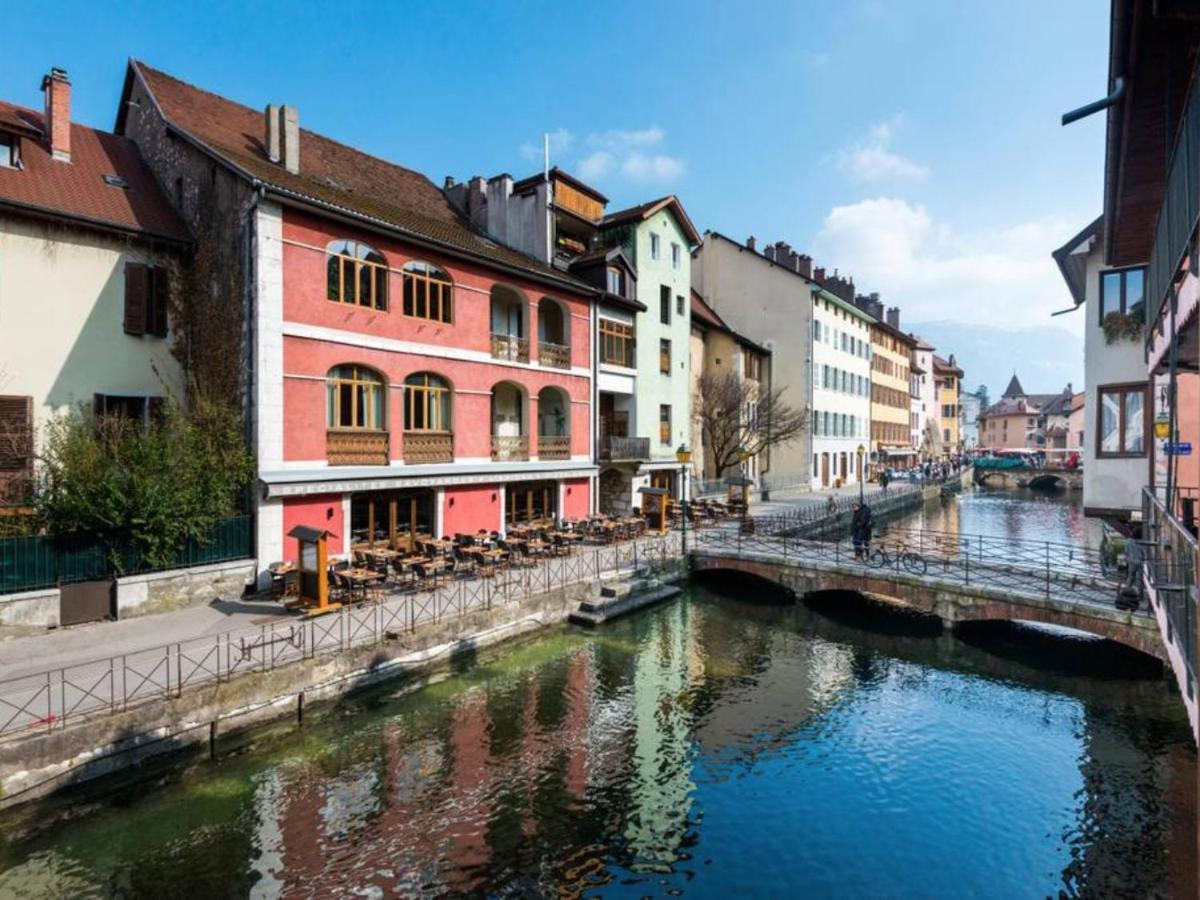 Le Thiou Paradise Annecy Zewnętrze zdjęcie